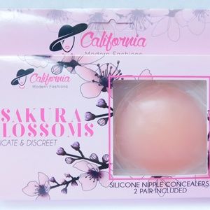 Nipple Covers 2pr Silicone Adhesive Bra Discreet